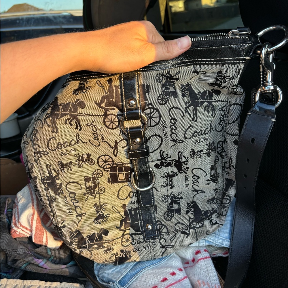 Coach Sling Purse